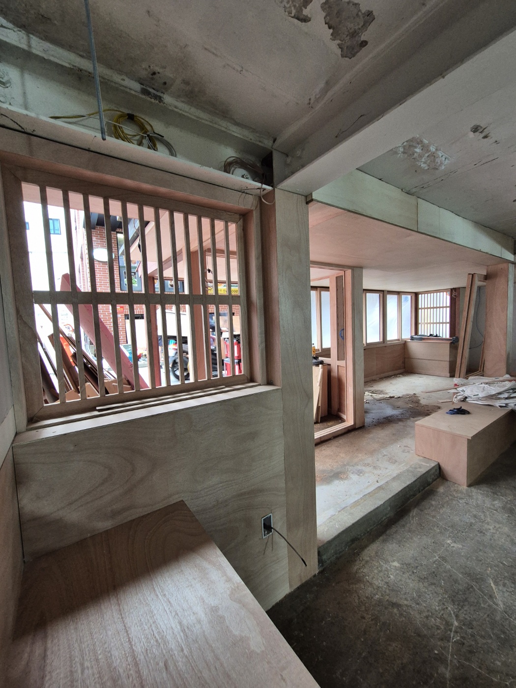 LAP CARPENTERS 시공사례 - 연남동 제로밥상